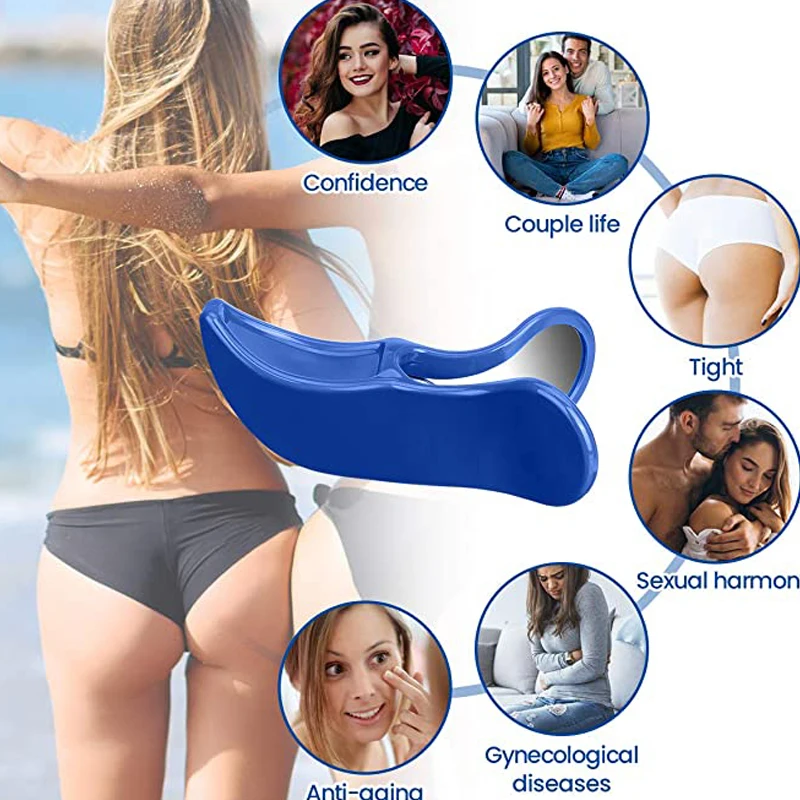 Тренажер для бедер мышц тазового дна ягодиц домашний тренажер коррекции