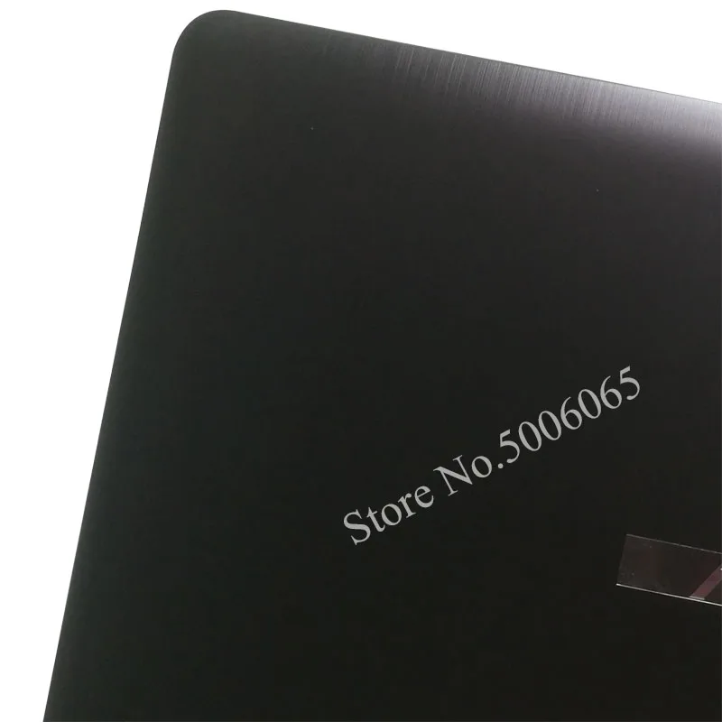 ЖК-дисплей задняя крышка для ASUS X541 R541 X540 R540 A540 D541 X541U X541UA X541UV X541S X541SC X541SC X541SAl градиент/черно-коричневый