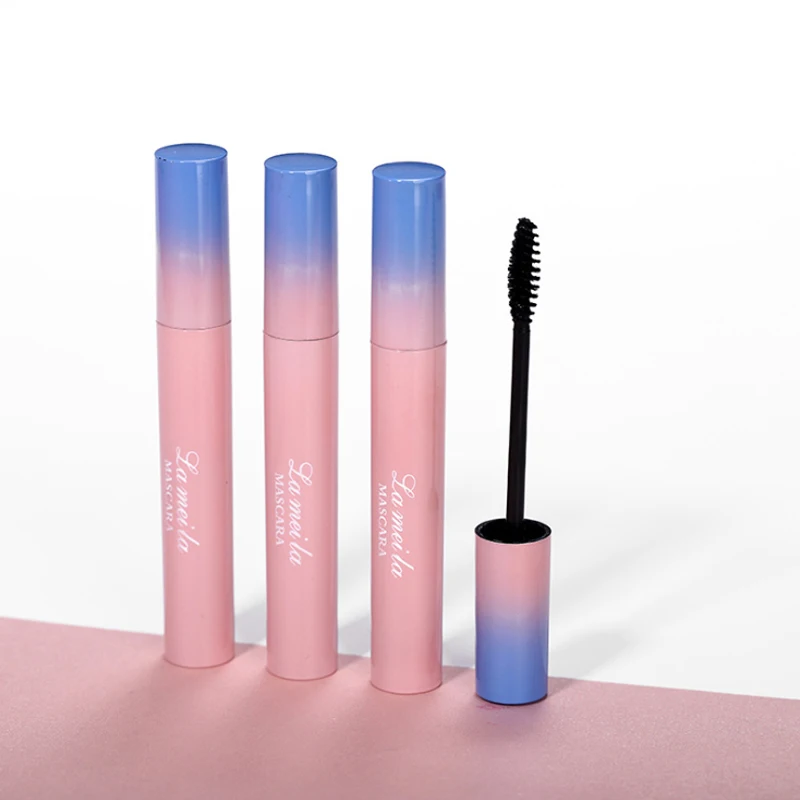 Новая косметика для глаз Толстая классная Черная тушь ресниц длинная