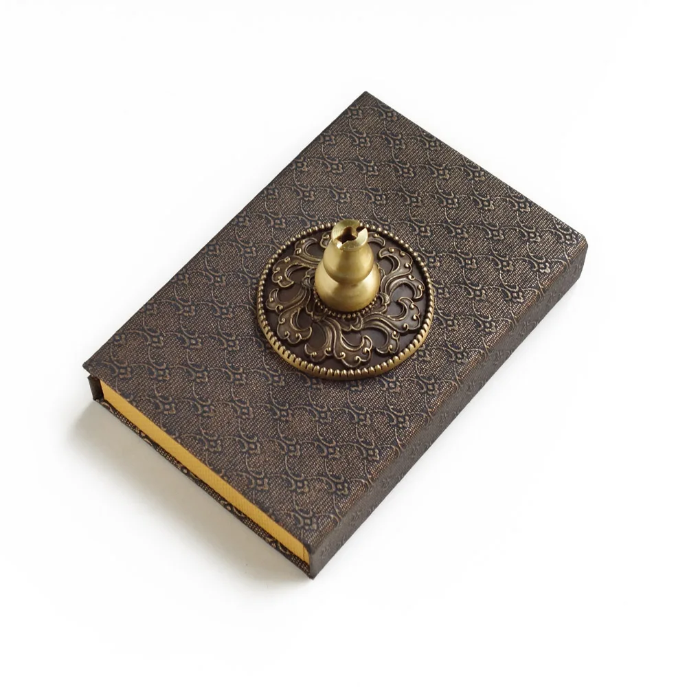 Держатель для курильницы классический резной металлический инструмент ручной