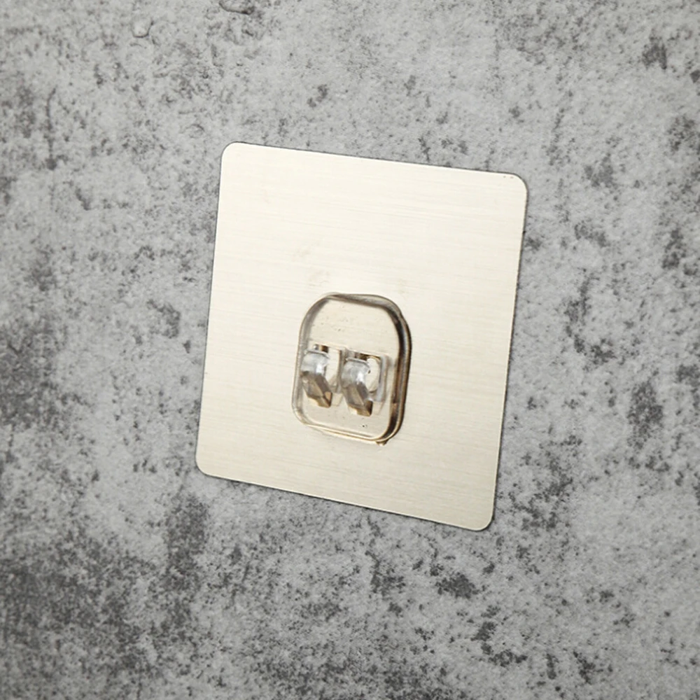 Нержавеющая сталь раковина Крюк Полка Настенная Экономия пространства Кухня