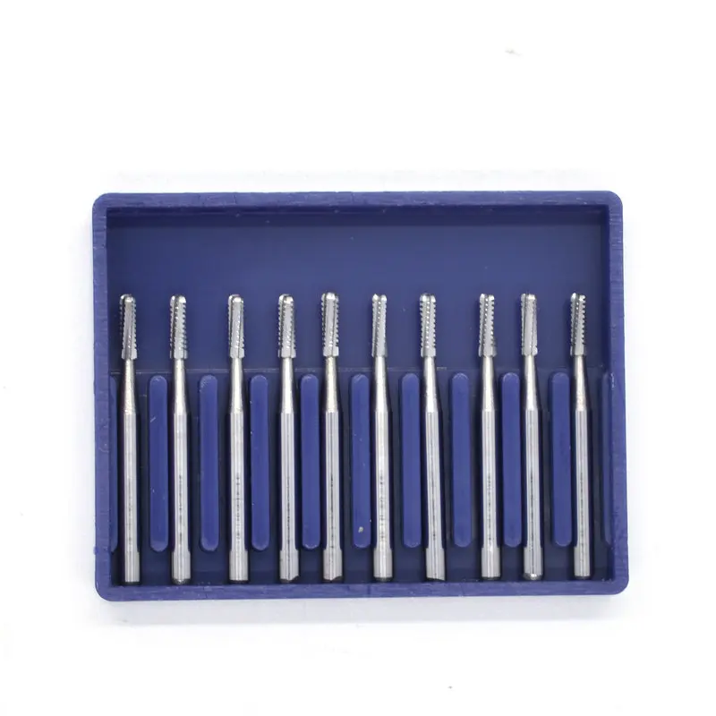 10 шт. бесплатная доставка стоматологические боры высокоскоростной