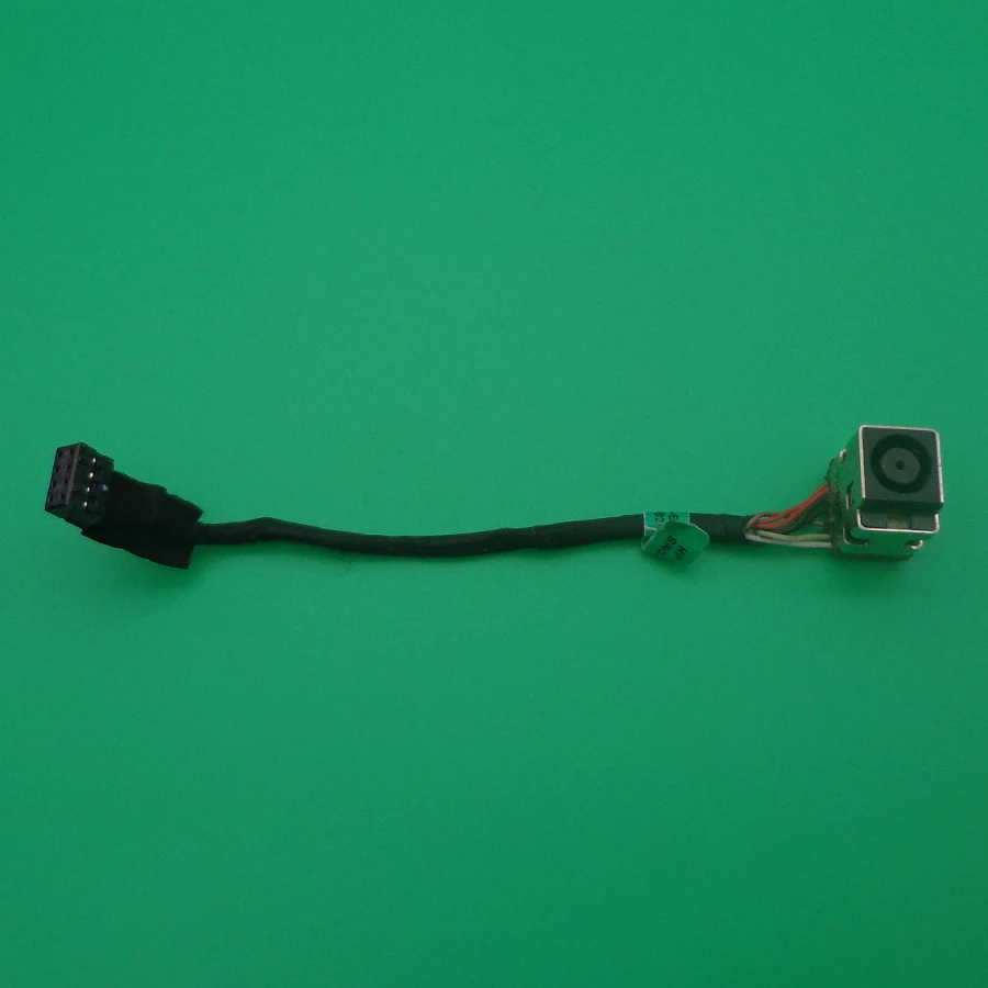 

1 шт. новый разъем питания постоянного тока с кабелем для HP PROBOOK 4440S 4441S 4445S 4446S 4545S 4540S 15 Rocky 676706-SD1 115 мм