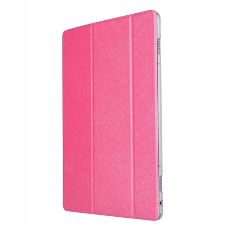 rose Чехол для Samusng Galaxy Tab S6, 10,5 дюймов, SM-T860, SM-T865, T865, откидной кожаный чехол для планшета, Умный Магнитный чехол-подставка - Цвет: rose