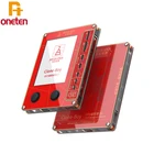 Цветной ЖК-экран QianLi Mega-Idea, Ремонтный программатор True Tone, вибрация для iPhone 11 11Pro 11promax XS XSMAX XR, хорошие как Qianli