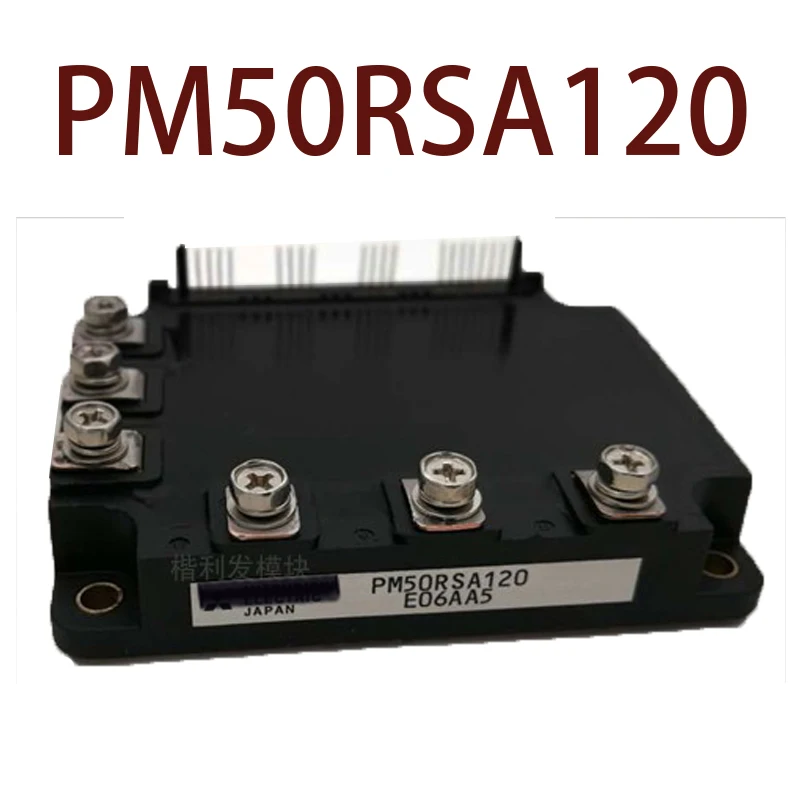 

Original-- PM50RSA120 PM50RSA120-2 1 year warranty ｛Warehouse spot photos｝