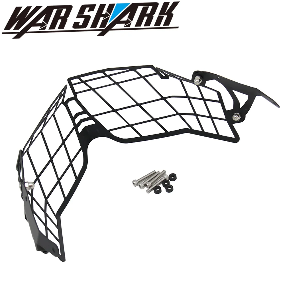 Запчасти для мотоциклов Benelli TRK502 TRK 502 аксессуары защита передней фары защитная