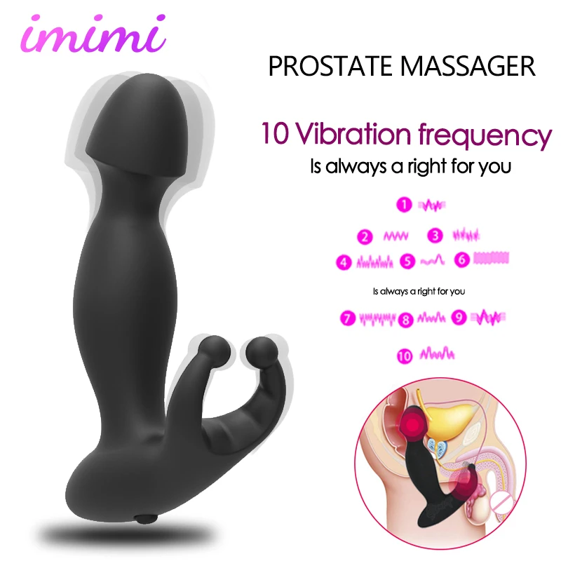 Мастурбатор для геев Анальный вибратор реалистичный фаллоимитатор массажер