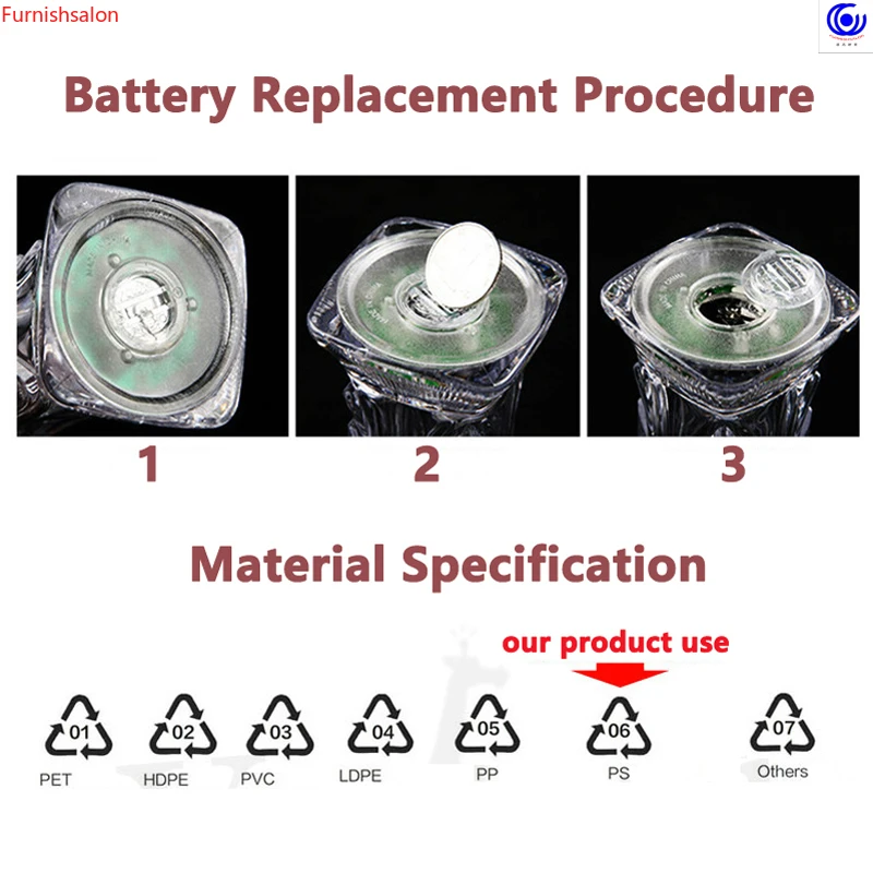 Милая светодиодная Автоматическая мигающая чашка с сенсором светящаяся кружка