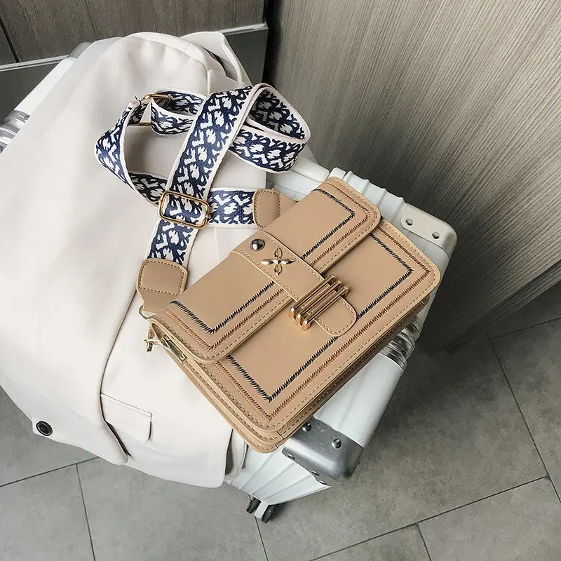 Модная дизайнерская сумка через плечо высокое качество кожаные сумки для женщин