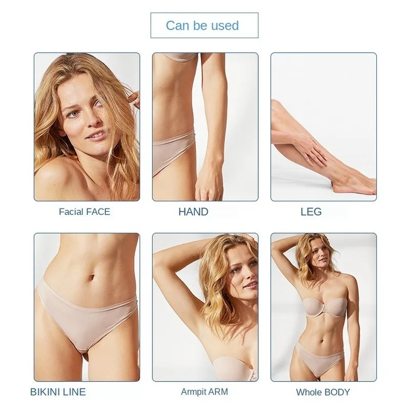 

400g/Pack Wax Beans Depilatory Hot Film Wax Pellet Removing Bikini Face Hair Legs Arm Hair Removal Bean Unisex Hair Removal