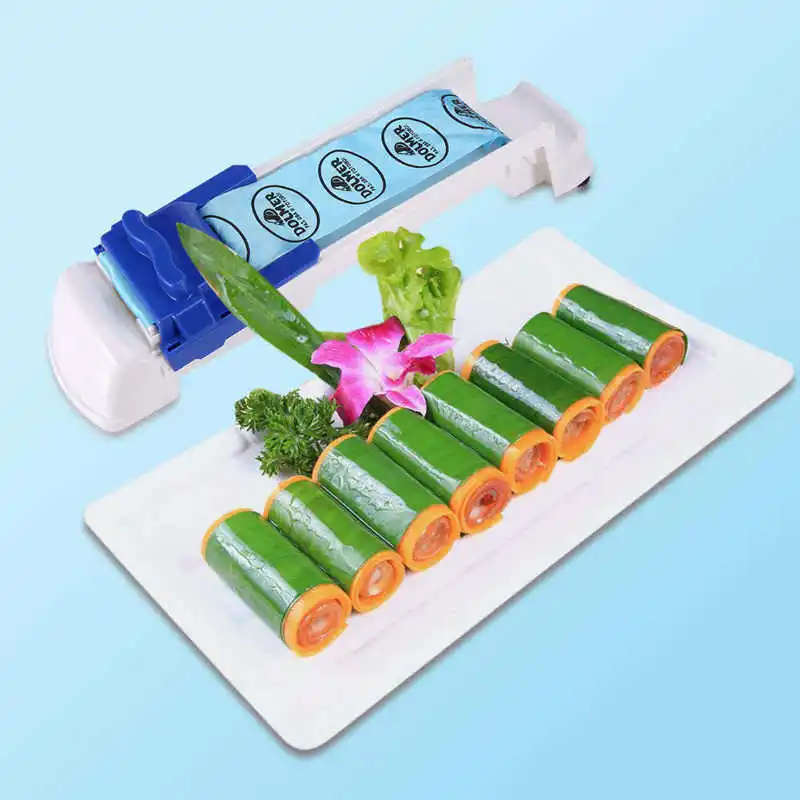 

Sushi Meat Vegetable Roll Kitchen Tool Multi-functional Roller Kitchen Home Party Wedding Use Food Processor