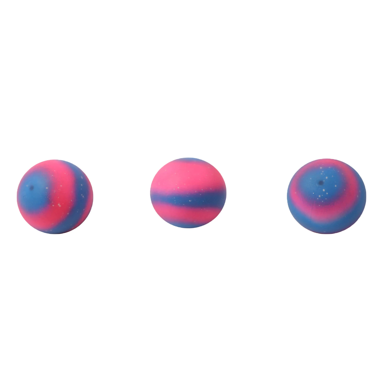 

Anti-Stress Reliever Rainbow Ball Stressball Relief Toy