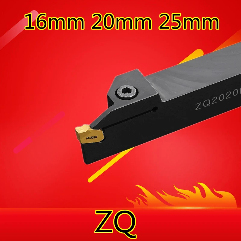 

1PCS ZQ1616R/L-2 ZQ1616R/L-3 ZQ1616R/L-4 ZQ2020R/L-2 ZQ2020R/L-3 ZQ2020R/L-4 ZQ2525R/L-2 ZQ2525R/L-3/4/5 CNC Turning tools