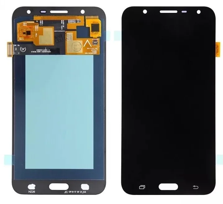 Дисплей (матрица + тачскрин) для смартфона Samsung J701F (J7 Neo) в сборе с тачскрином