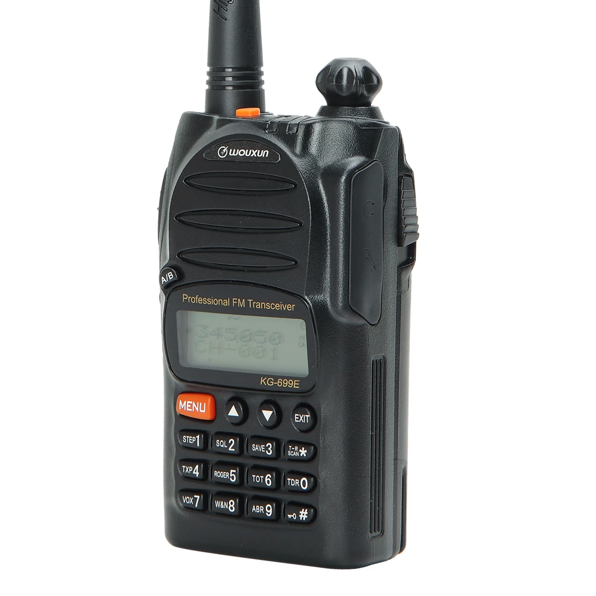 Телефон-рация wou300-350 МГц водонепроницаемость IP55 DTMF 5 Вт 1700 мАч | Мобильные телефоны