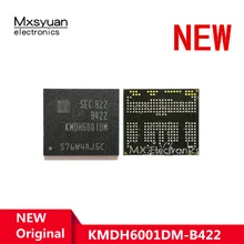 KMDH6001DM-B422  KMDH6001DM  BGA  EMCP 64g memory mobile phone IC