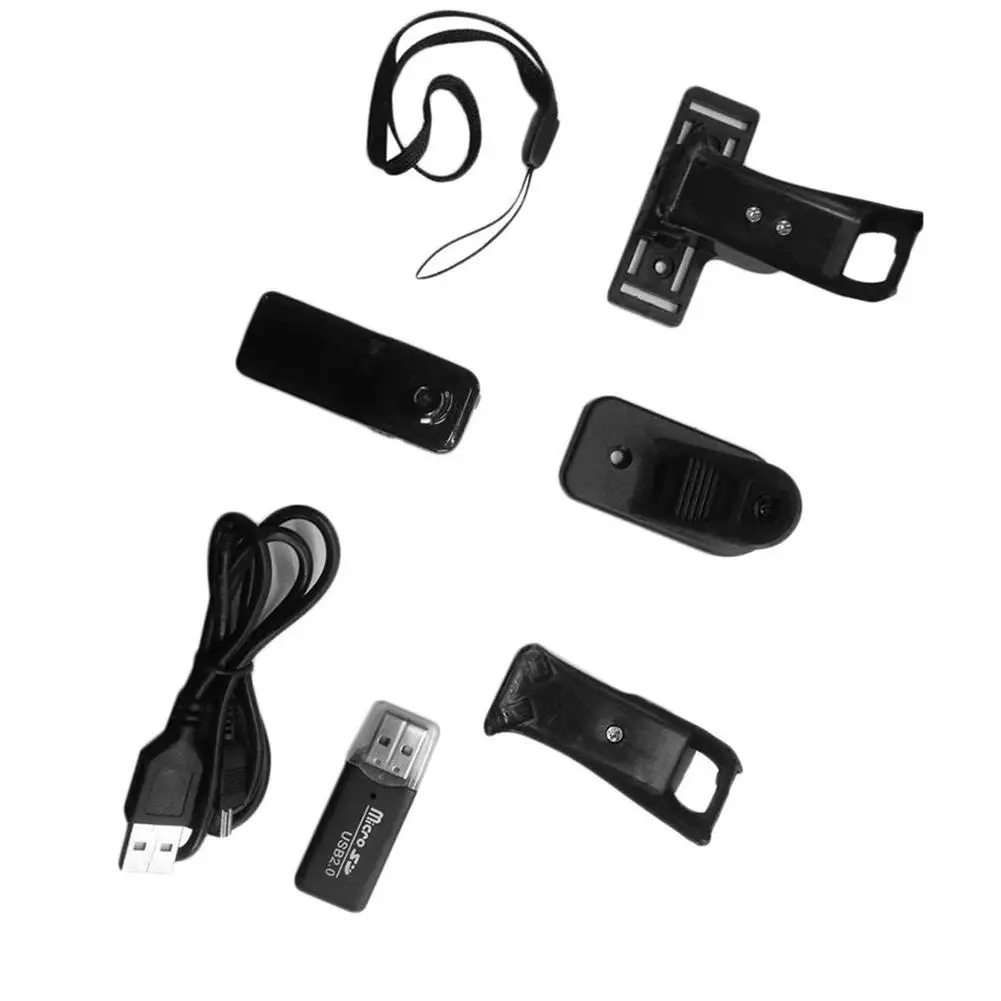 Скрытая беспроводная камера мини портативная ночного видения безопасности P2PRemote