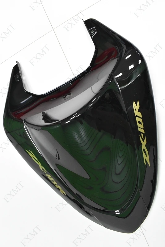 Обтекатели Ninja ZX 10r 2007 для Kawasaki ZX10r Пластиковые обтекатели 2006-2007 черный корпус -