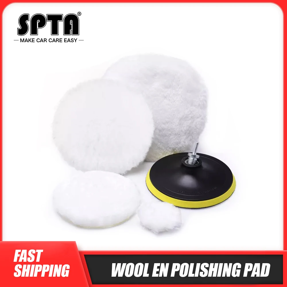 (Оптовая Продажа) ЗИП 2 ''/3&quot/4 &quot/5&quot/6/7 ''шерсть полировки полировочные