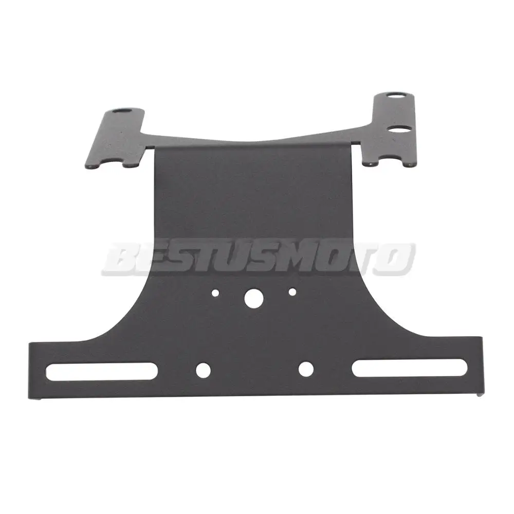 Держатель номерного знака для мотоцикла Suzuki GSXR GSX R 600 750 GSXR600 GSXR750 K6 2006 2007|Номерной