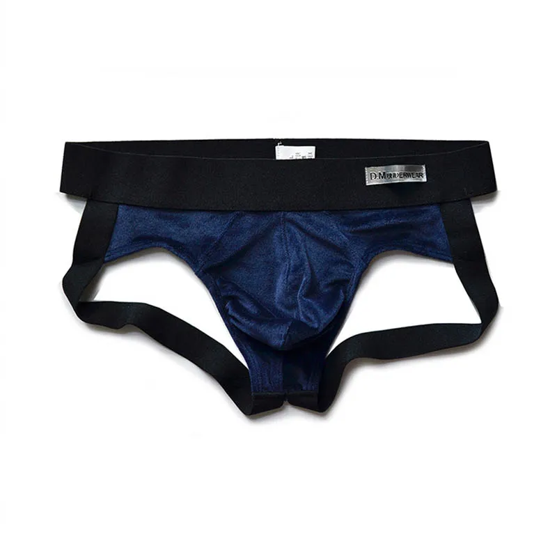 

Man's Underwear Gay Velvet Men's Thong Low-Rise Underpants Sexy Lingerie Sissy Ropa Interior Hombre Tanga Hombre Jockstrap