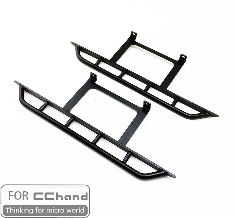 Металлическая боковая педаль для AXIAL CC hand SCX10 90027/90035 JK | Игрушки и хобби