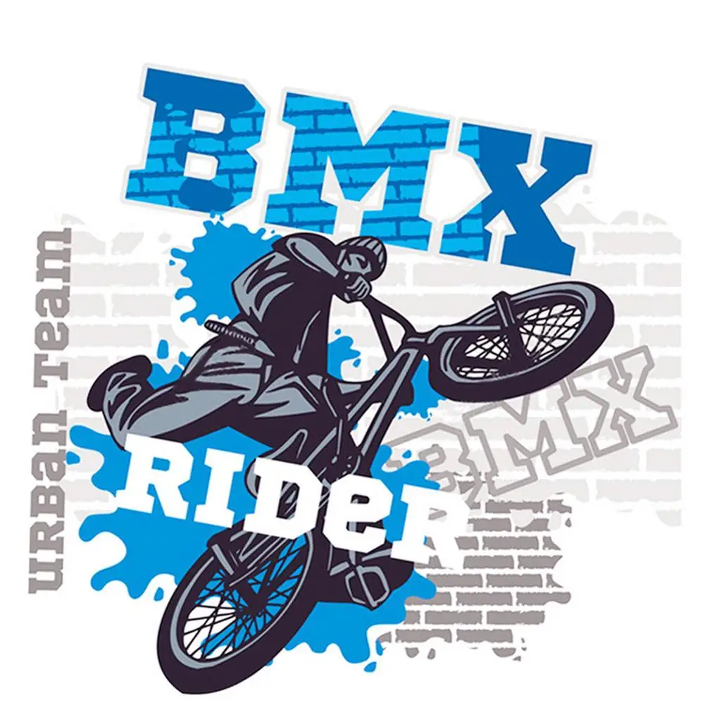 Ретро Мини палец BMX велосипед сборки Модель игрушки легко снимаются Трикс Finger Bikes