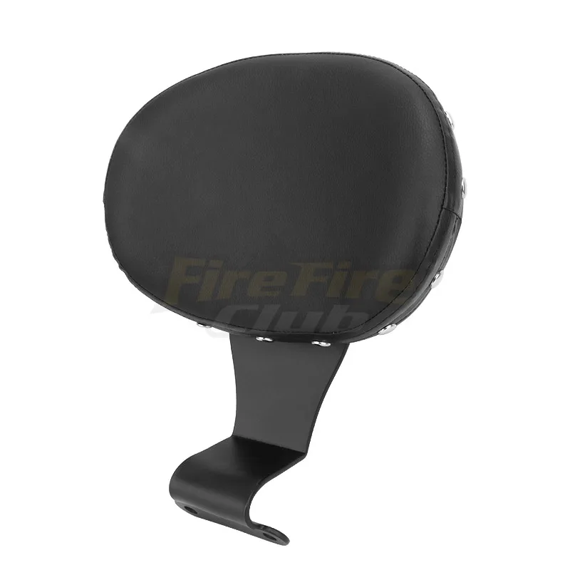 For Honda VTX 1800 VTX1800 Motorcycle Backrest Accessories Front New Plug In Driver Rider Seat |