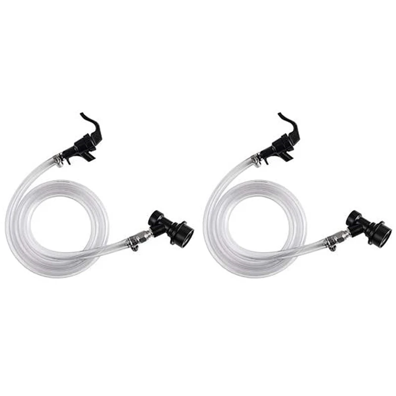 5 футов пивной шланг с прозрачным шариком|Пивоварение| |