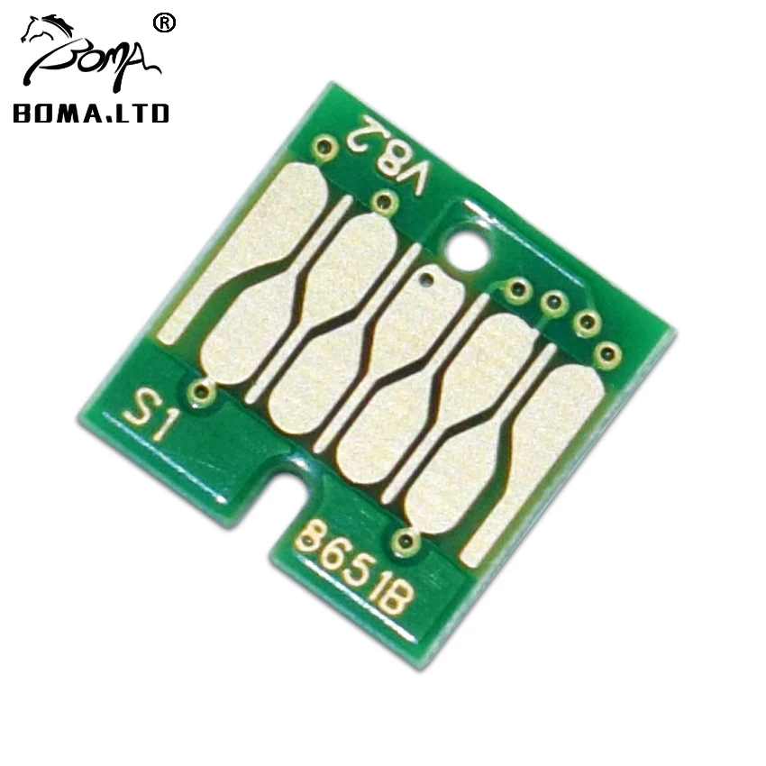 Чернильный картридж BOMA.LTD T8651 чип для EPSON WF M5690 M5190 M5191 M5193 M5693 M5 ltd. 1 t5 |Чернильные