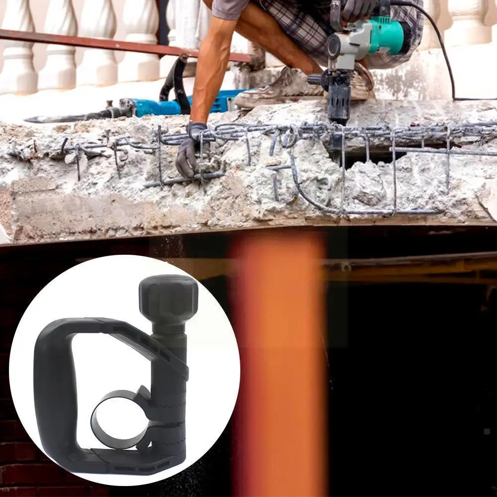 Отбойный молоток вспомогательная Боковая ручка подходит для руля 11e