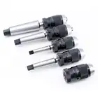 1 компл. MT1 MT2 MT3 MT4 B16 (1-13 мм) автоматический саморегулирующийся патрон Morse MT1MT234 универсальный соединительный стержень с коническим хвостовиком