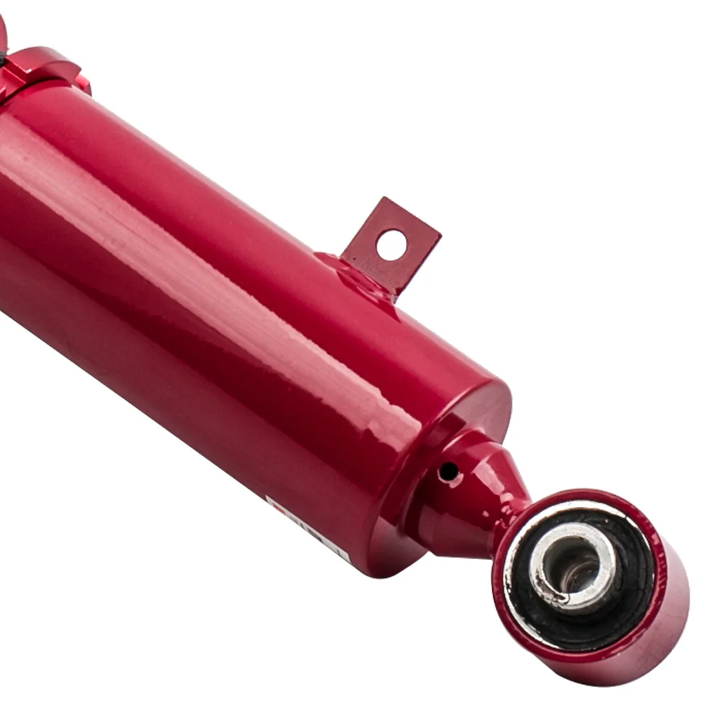 Coilovers для MK3 87-92 выше 24 Way Adj. Амортизатор демпфера и амортизатора высоты красная