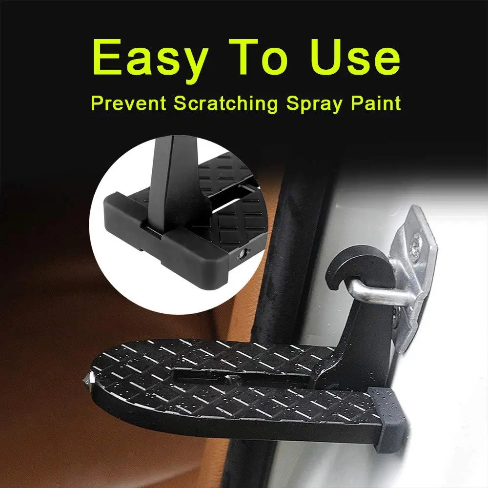 Универсальная автомобильная вспомогательная педаль из сплава для кроссоверов