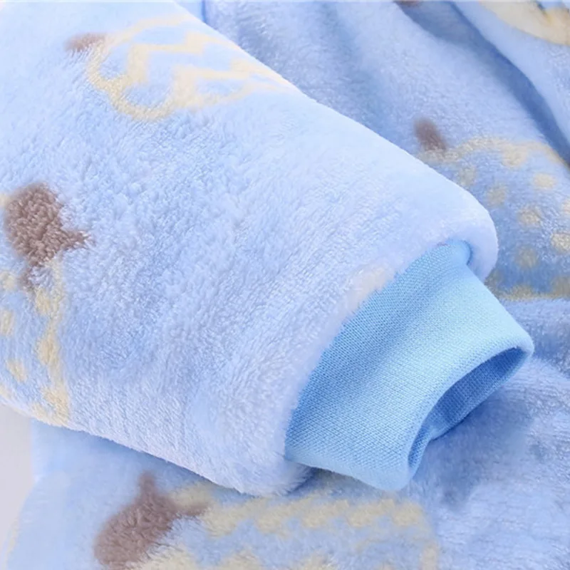 Herbabe/Одежда для новорожденных мальчиков зимняя одежда девочек комбинезоны с