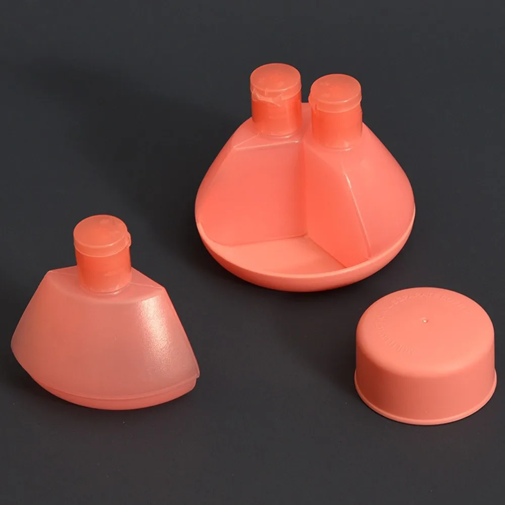 180 мл креативный трёхв 1 дорожный косметический подфлакон открытый лосьон жидкий