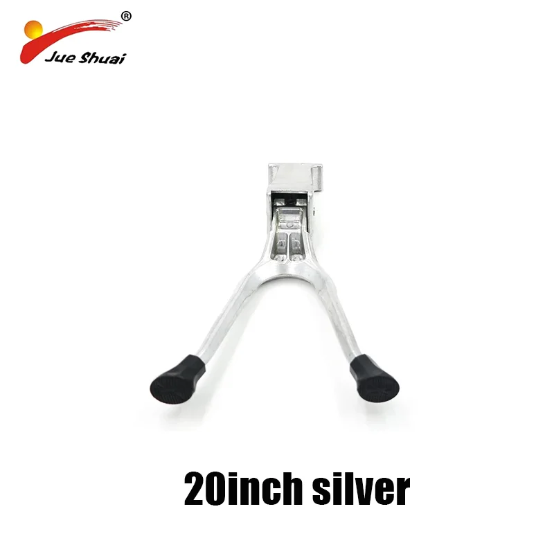 

Bicycle Stand Bike Double Kick Stand Bike Leg 20" 26" 700C Parking Rack bisiklet aksesuar MTB Road Bicycle Support Stand