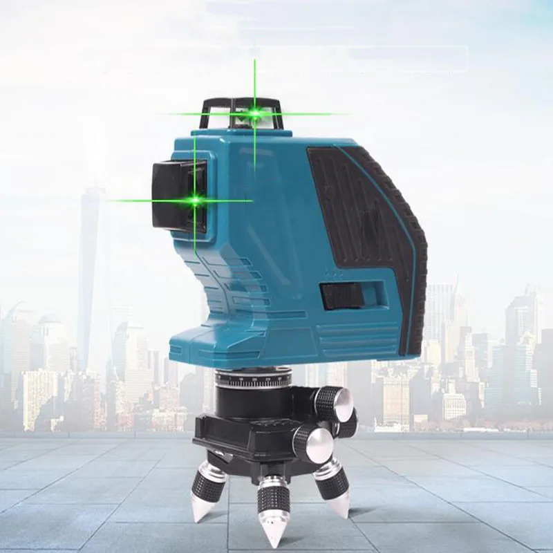 3D красный лазерный стены Стикеры Перекрестия самостоятельно от производителя