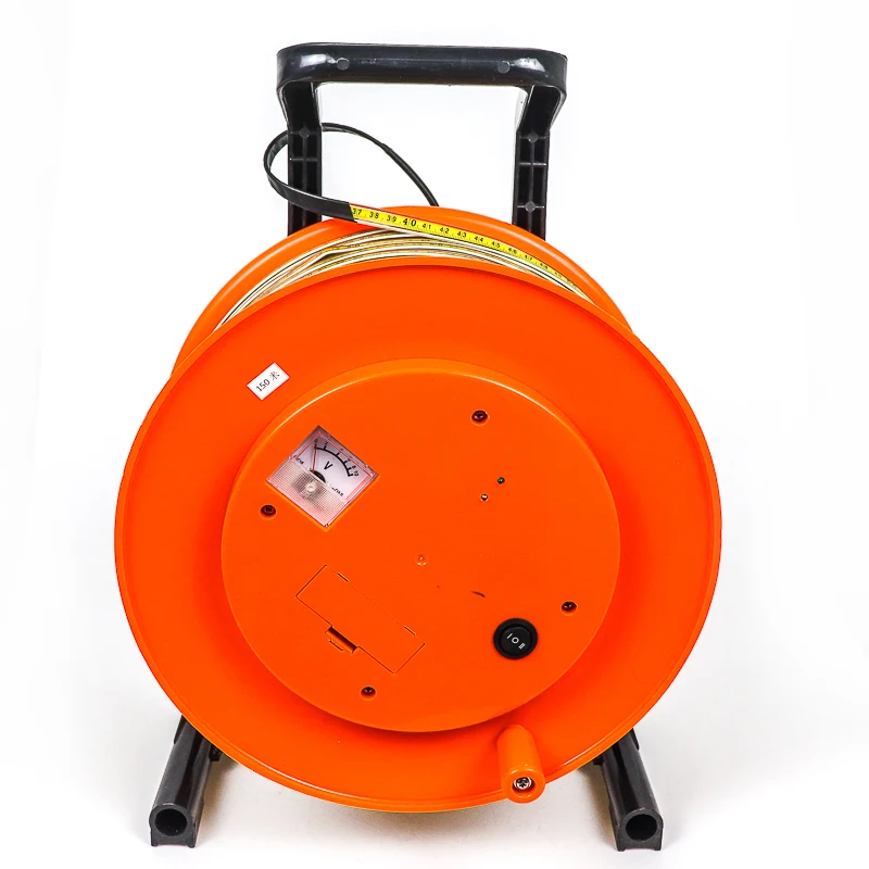 Датчик уровня воды DIP Well пьезометр с питанием от аккумулятора 100 м 200 300 измеритель