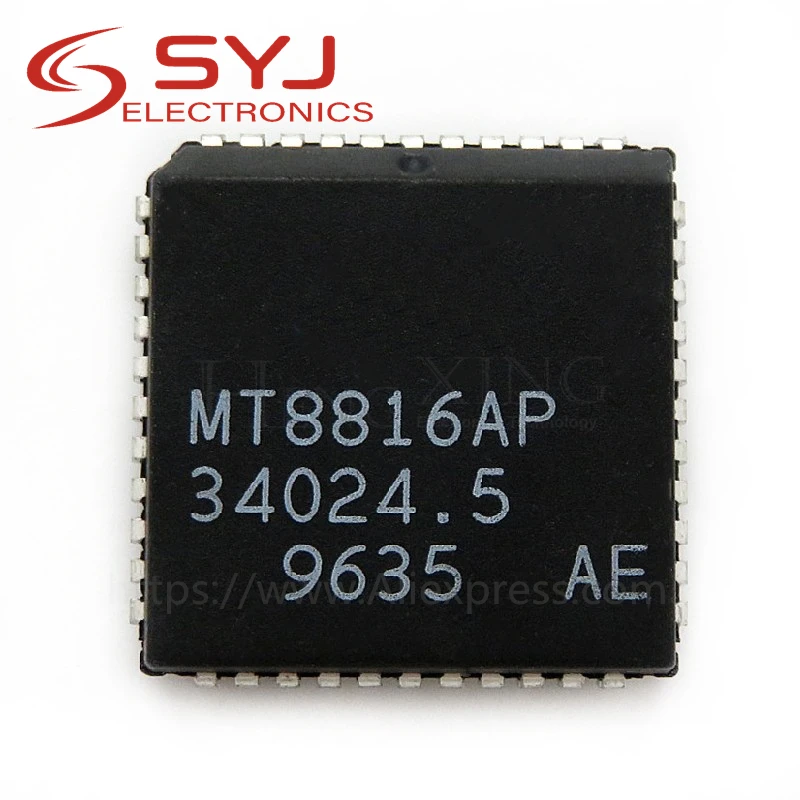 10 шт./лот MT8816AP MT8816 PLCC 44 новый оригинальный в наличии|Интегральные схемы| |