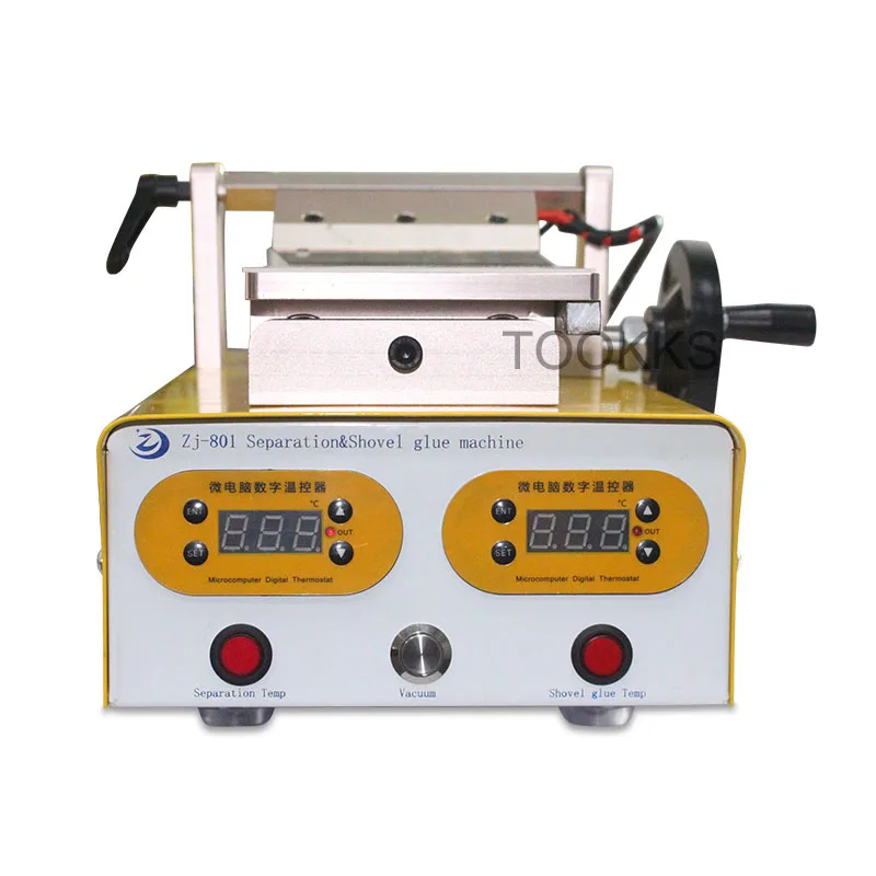 Поляризатор UV OCA пленка аппарат для снятия клея LCD сенсорный экран машина