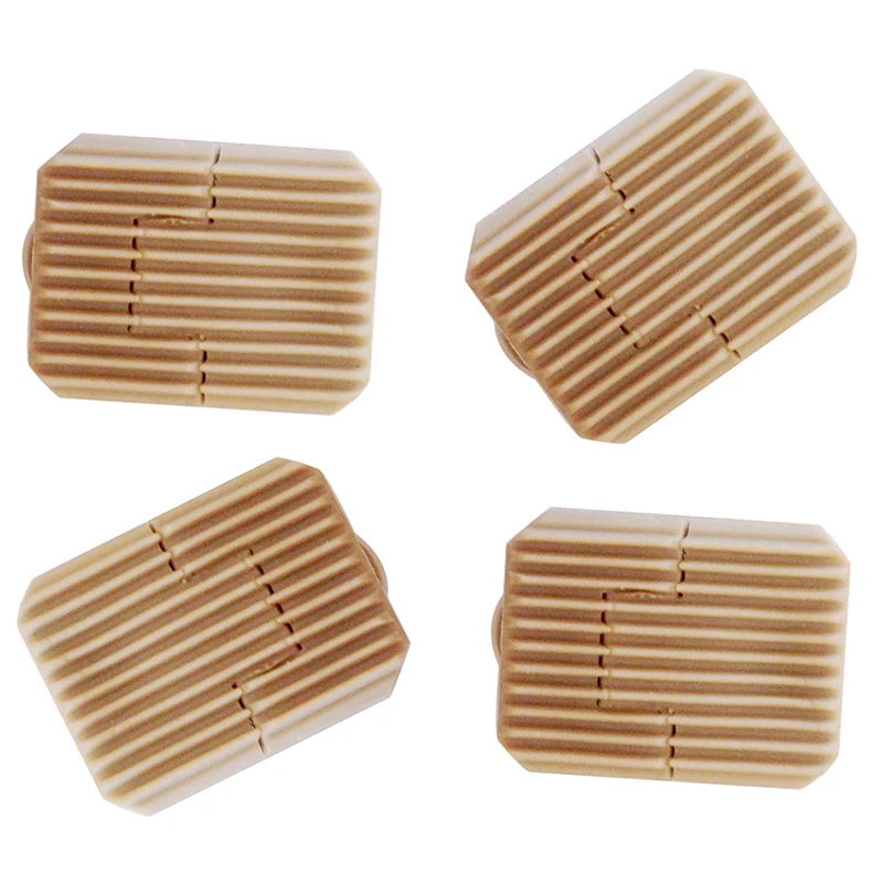 20 шт./1 комплект Охотничьи Аксессуары Военная Шестерня квадратный дизайн черный