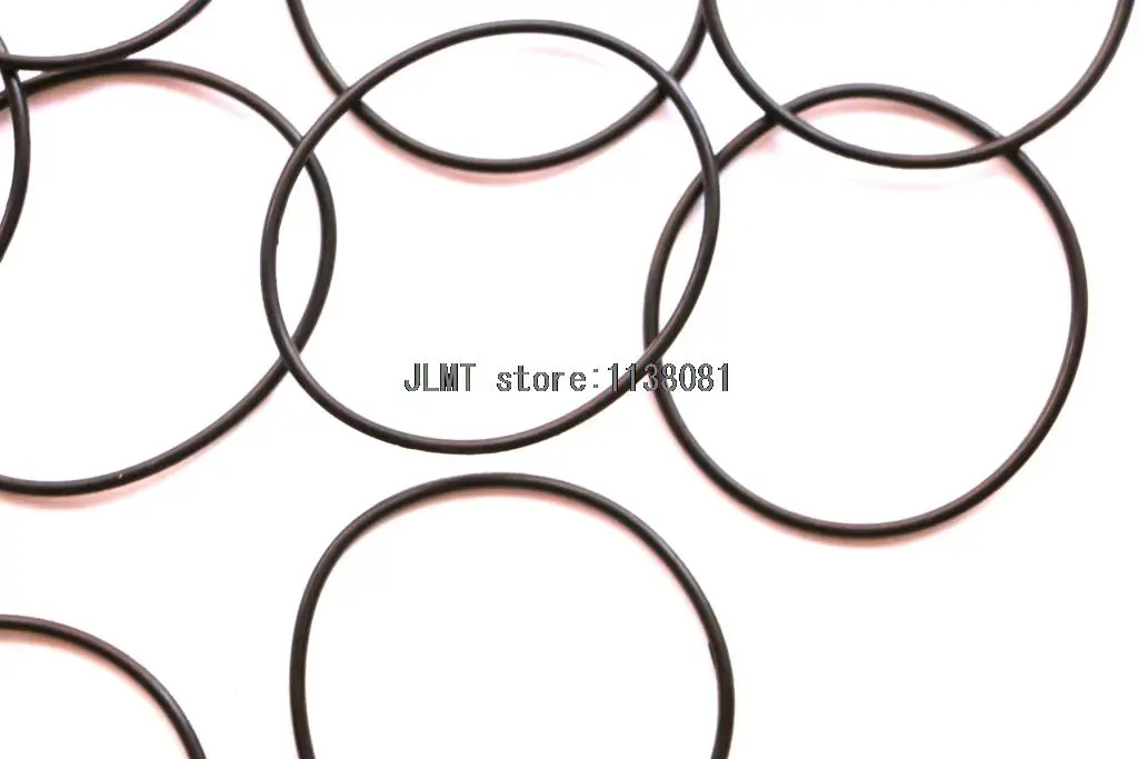 Уплотнительное кольцо Oring NBR 52x3 5 52*3 52 3 резиновое уплотнительное 10 штук в 1 партии