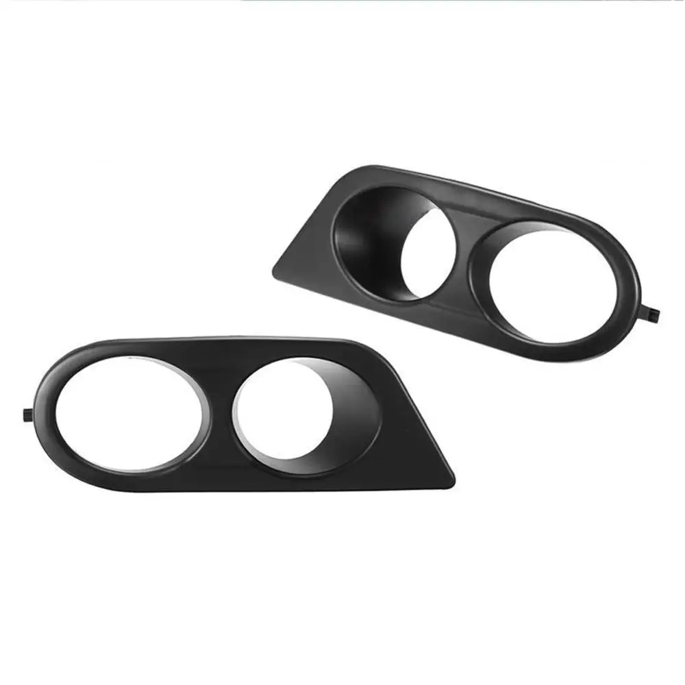 Style Front Bumper Fog Light Lamp Frame Cover Shade Grill Trim for 2001-2006 2002 2003 2004 2005 B MW E46 M3 | Автомобили и