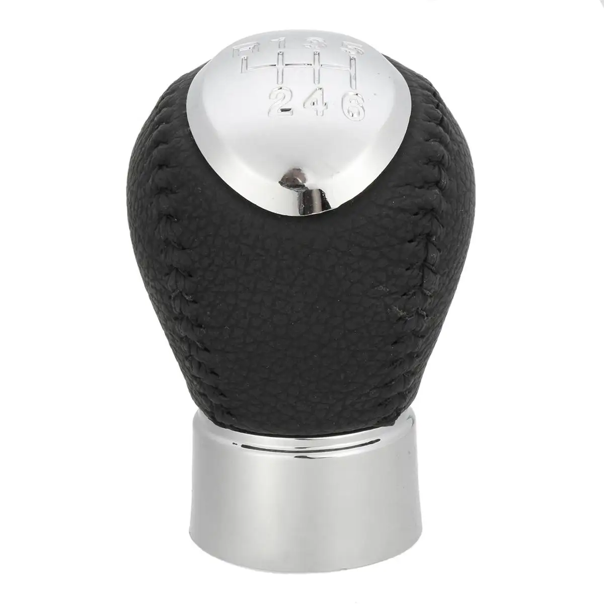 6 скоростей искусственная кожа ручка переключения рулевого механизма автомобиля