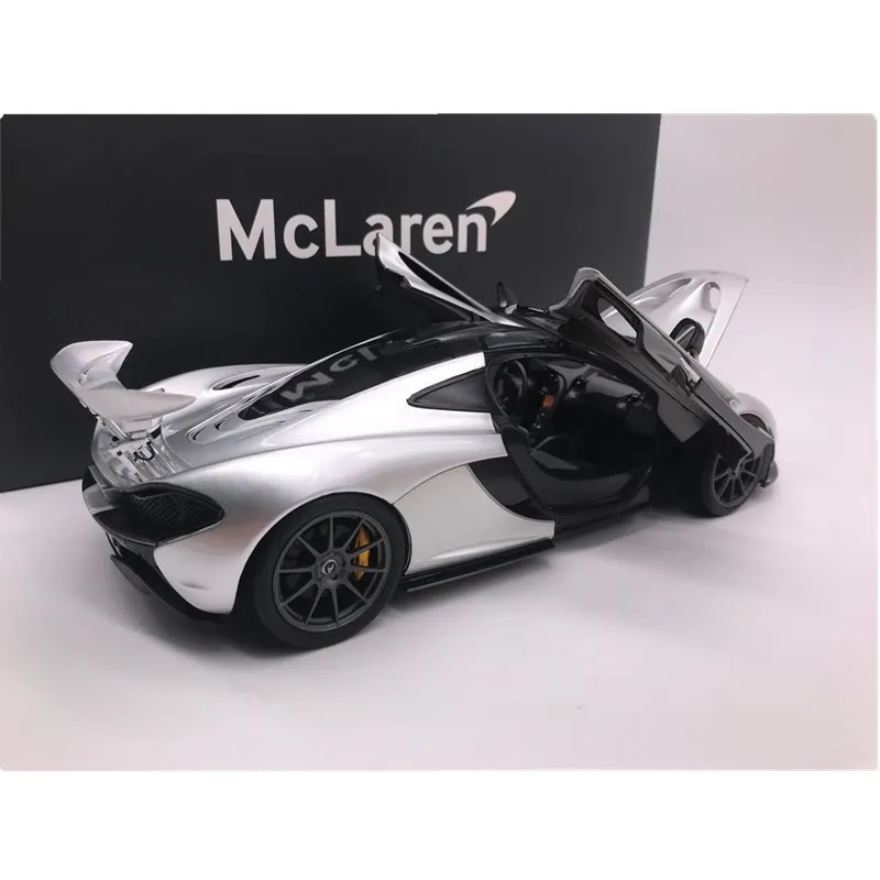 1:18 Модель автомобиля из сплава P1 модель автомобиля коллекция подарок