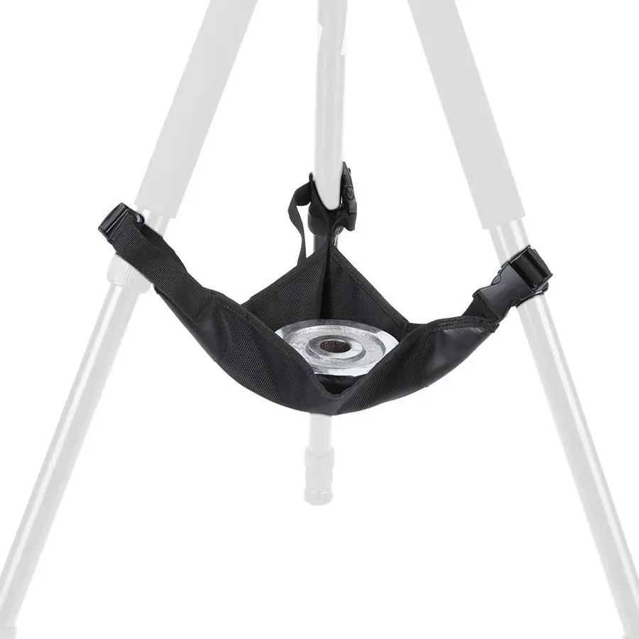 Photography Mirrorless Camera SLR Tripod Accessory Stable Nylon Balancing Weight Stone Bag Black | Электроника