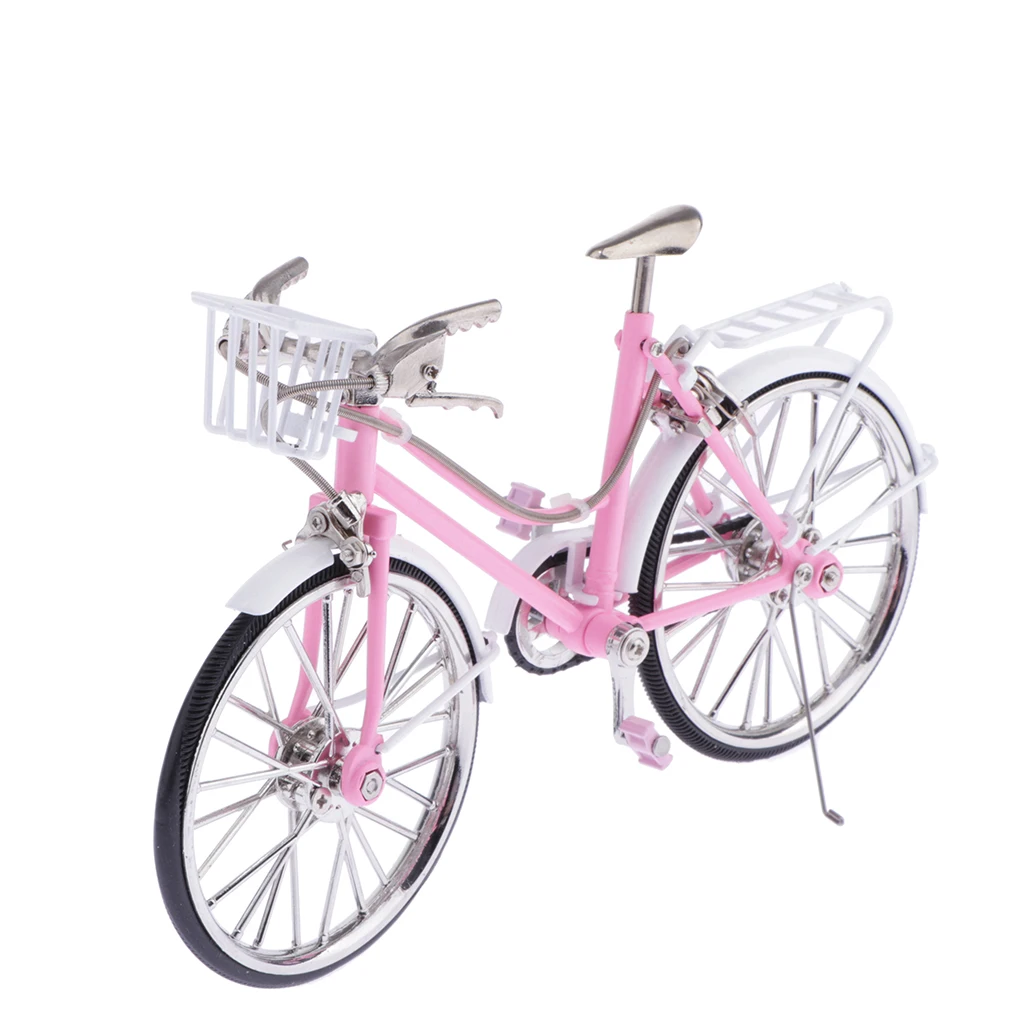 1:10 масштабная модель гоночного велосипеда ручной работы Домашний декор для