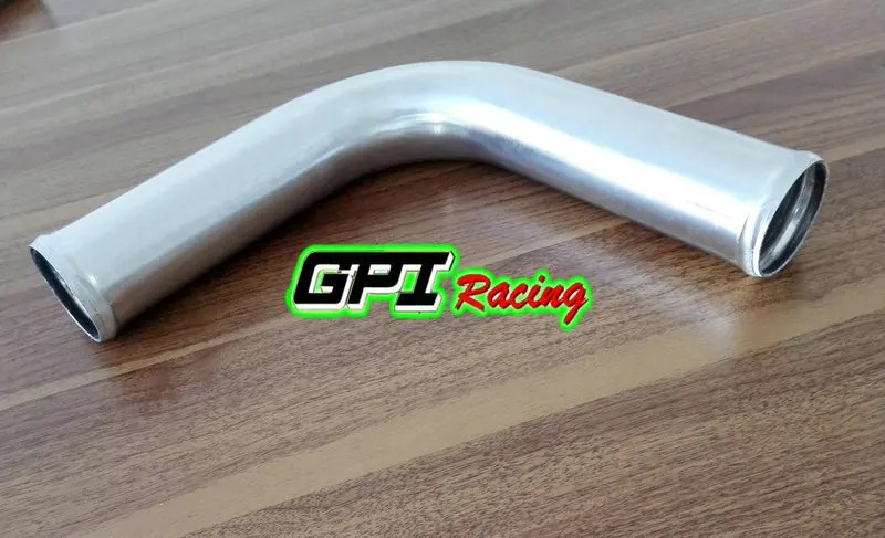 Игр локоть Алюминий ТУРБО интеркулера трубопроводов насосно-компрессорных труб